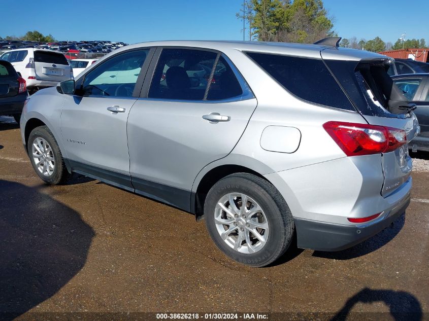 2021 CHEVROLET EQUINOX AWD 2FL - 2GNAXTEVXM6101315