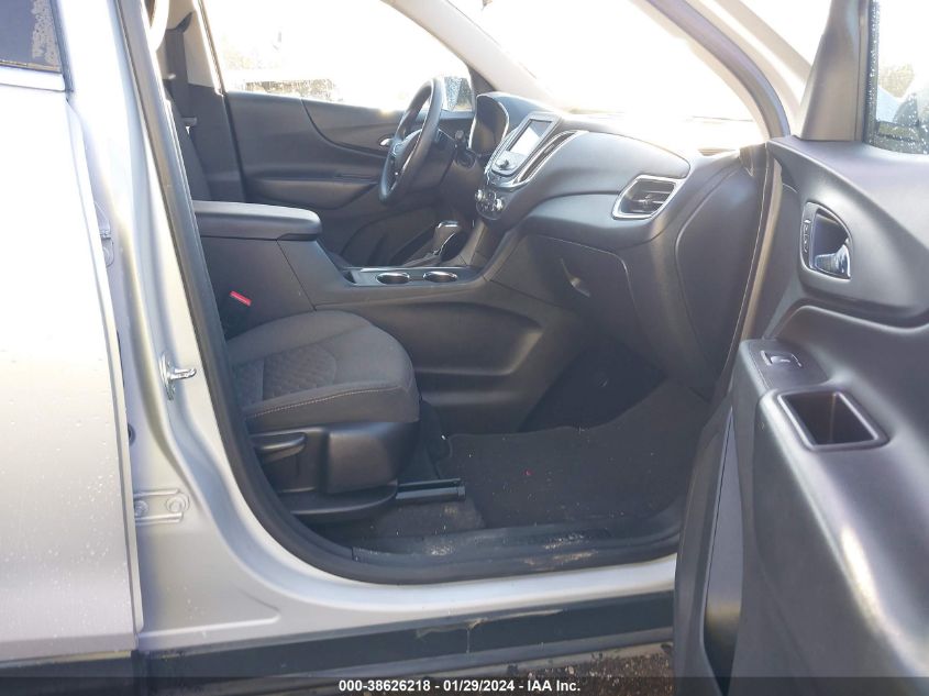 2021 CHEVROLET EQUINOX AWD 2FL - 2GNAXTEVXM6101315