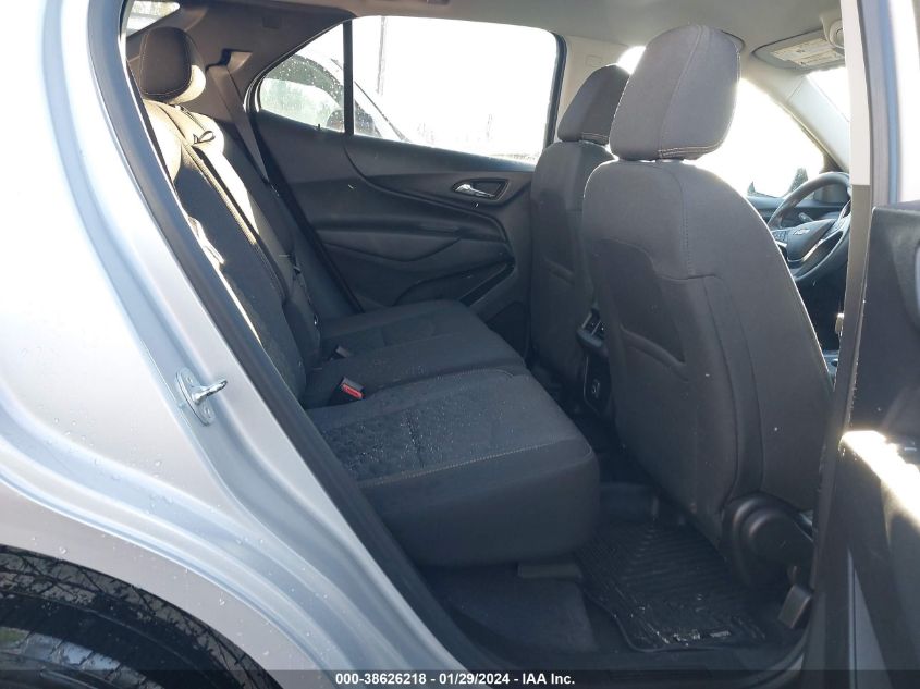 2021 CHEVROLET EQUINOX AWD 2FL - 2GNAXTEVXM6101315