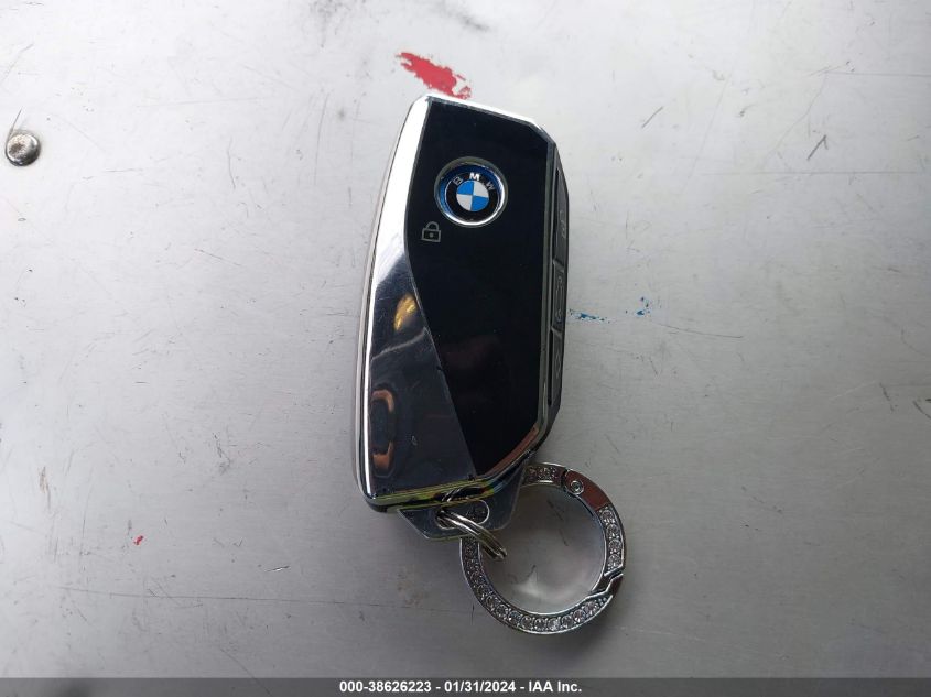 2024 BMW IX XDRIVE50 - WB523CF07RCN90763