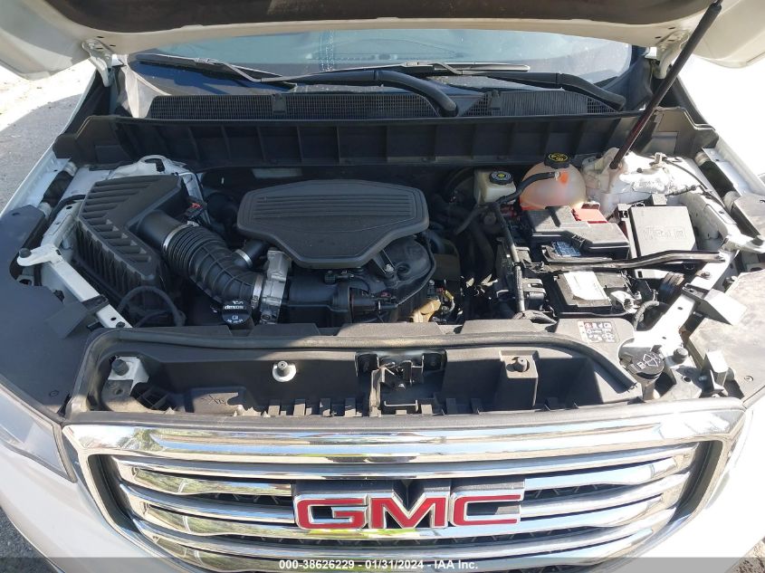 2017 GMC ACADIA SLE-2 - 1GKKNLLS1HZ271508