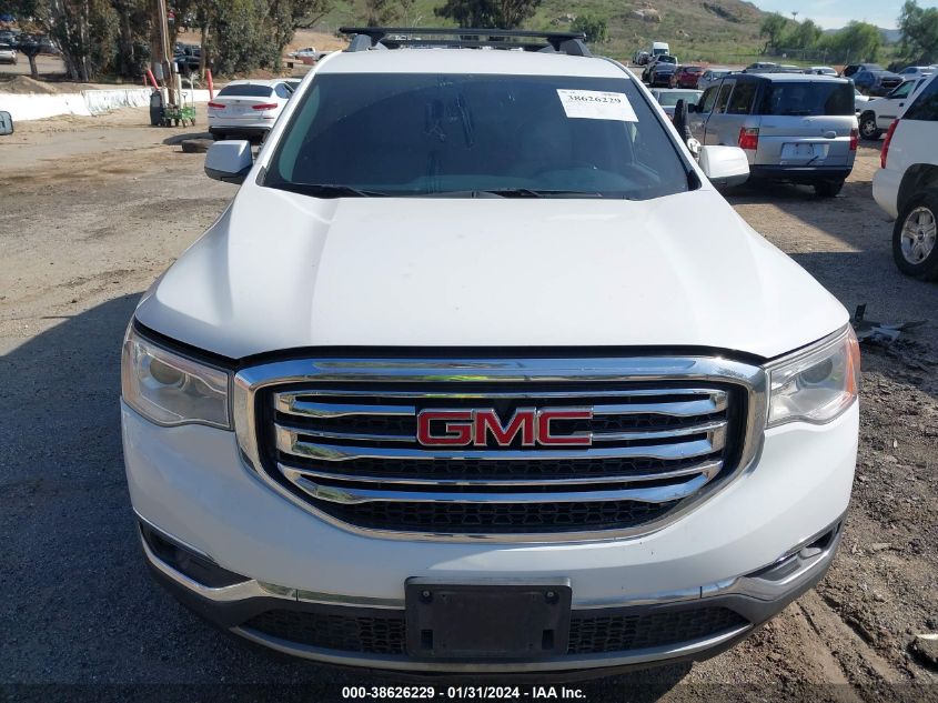 2017 GMC ACADIA SLE-2 - 1GKKNLLS1HZ271508
