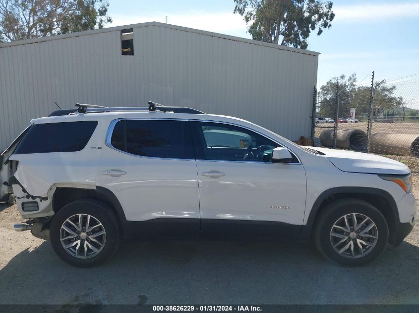 2017 GMC ACADIA SLE-2 - 1GKKNLLS1HZ271508