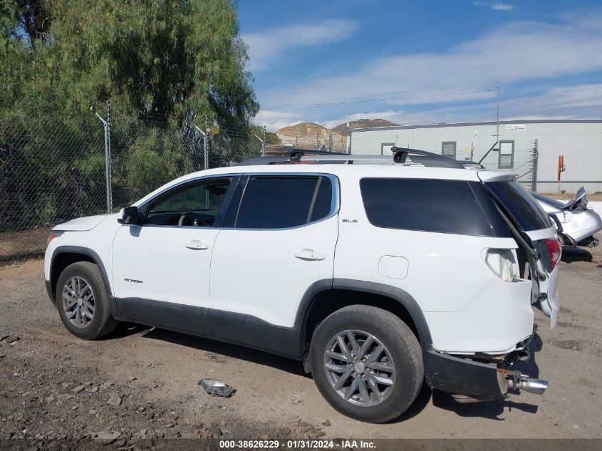 2017 GMC ACADIA SLE-2 - 1GKKNLLS1HZ271508