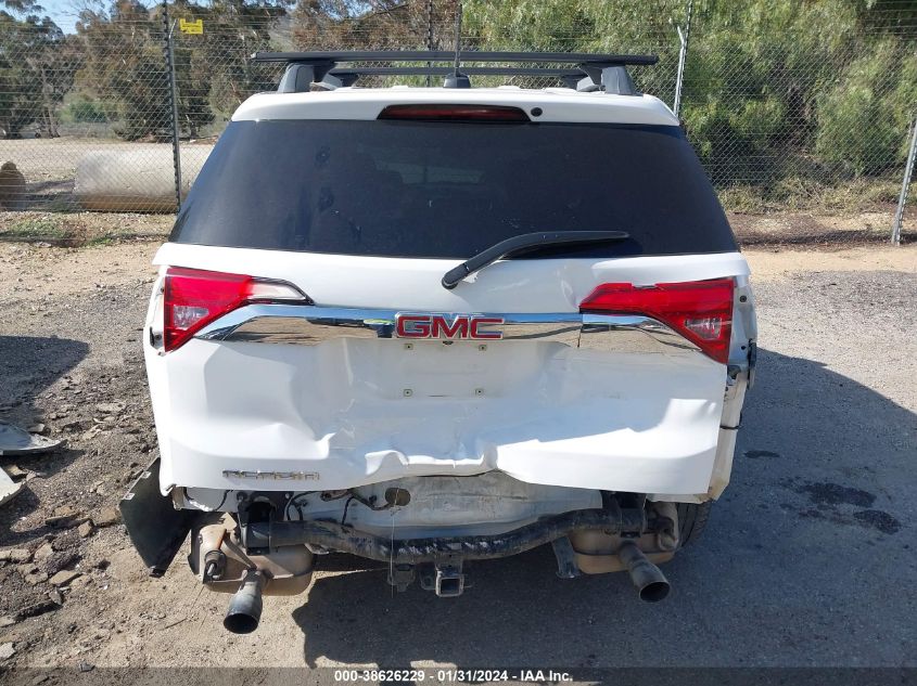 2017 GMC ACADIA SLE-2 - 1GKKNLLS1HZ271508