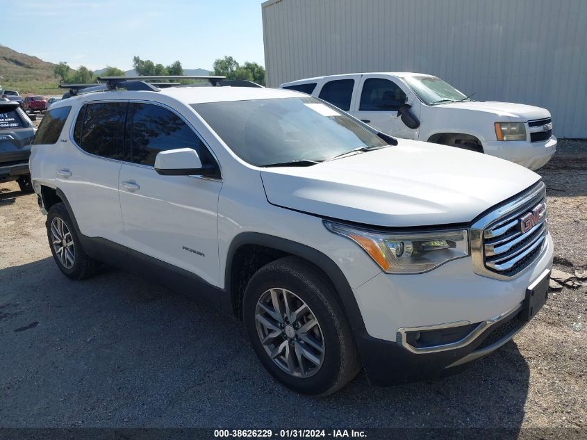 2017 GMC ACADIA SLE-2 - 1GKKNLLS1HZ271508