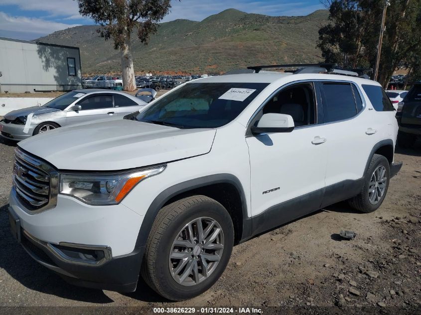 2017 GMC ACADIA SLE-2 - 1GKKNLLS1HZ271508