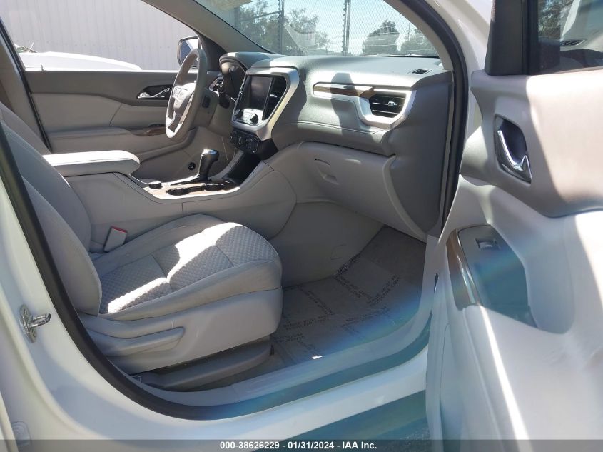 2017 GMC ACADIA SLE-2 - 1GKKNLLS1HZ271508