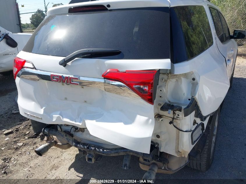 2017 GMC ACADIA SLE-2 - 1GKKNLLS1HZ271508
