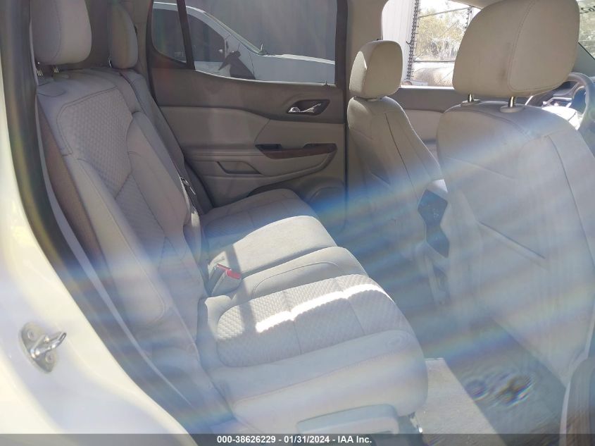 2017 GMC ACADIA SLE-2 - 1GKKNLLS1HZ271508