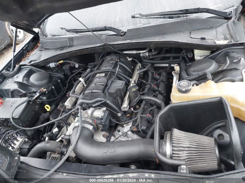 2014 CHRYSLER 300C - 2C3CCAKT2EH190408