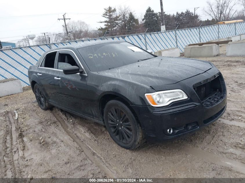 2014 CHRYSLER 300C - 2C3CCAKT2EH190408