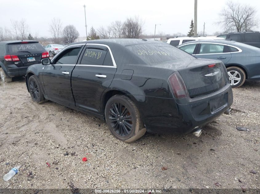 2014 CHRYSLER 300C - 2C3CCAKT2EH190408