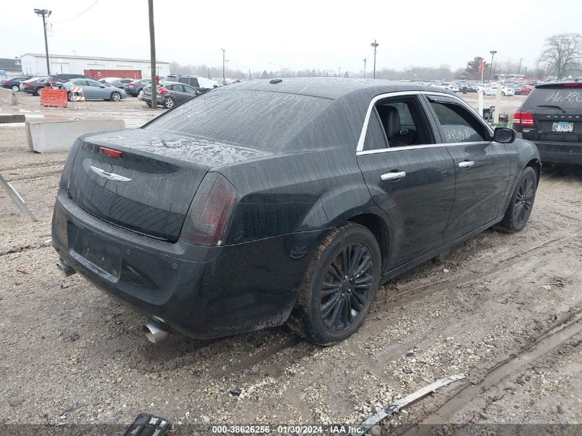 2014 CHRYSLER 300C - 2C3CCAKT2EH190408
