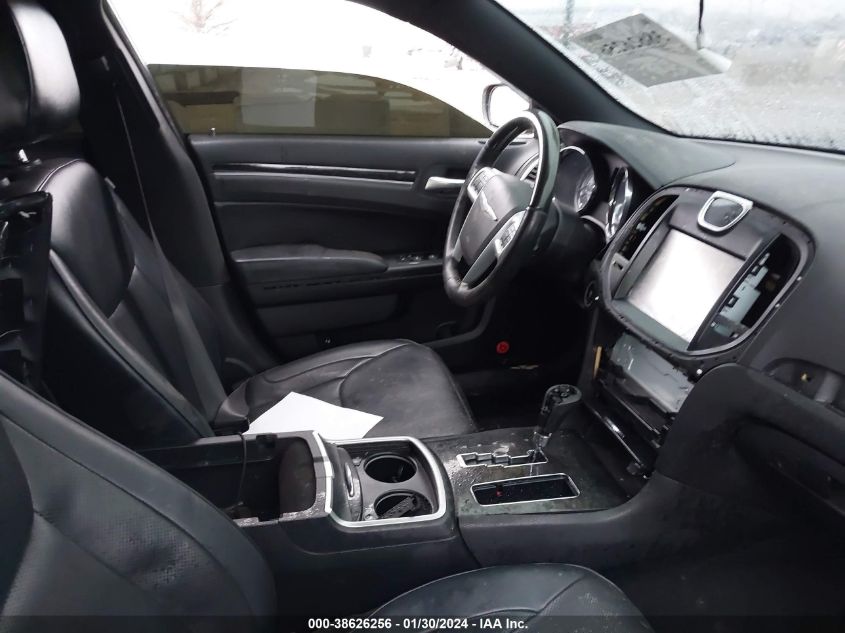 2014 CHRYSLER 300C - 2C3CCAKT2EH190408