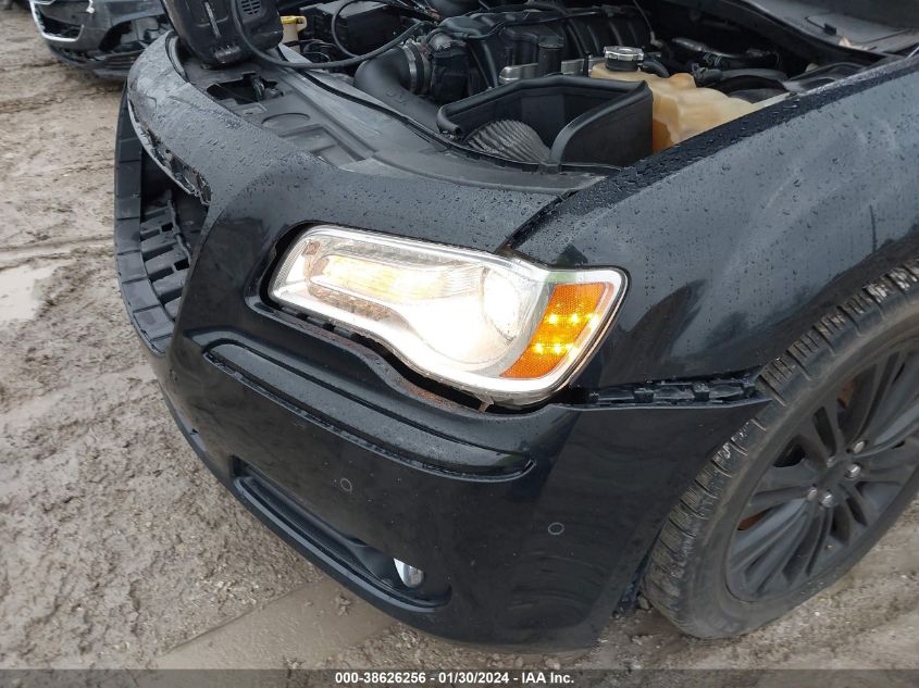 2014 CHRYSLER 300C - 2C3CCAKT2EH190408