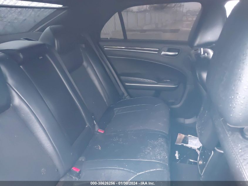 2014 CHRYSLER 300C - 2C3CCAKT2EH190408