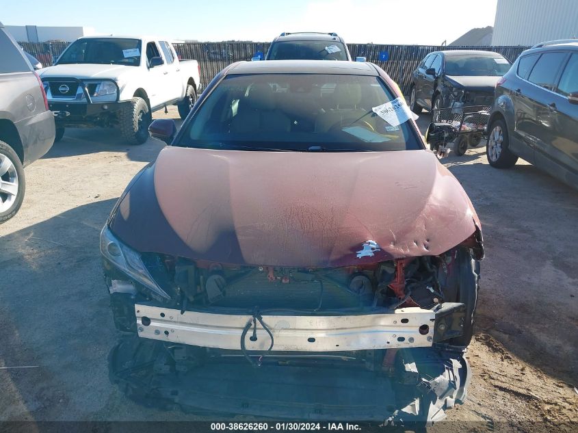 2018 TOYOTA CAMRY XSE - 4T1B61HK0JU545298