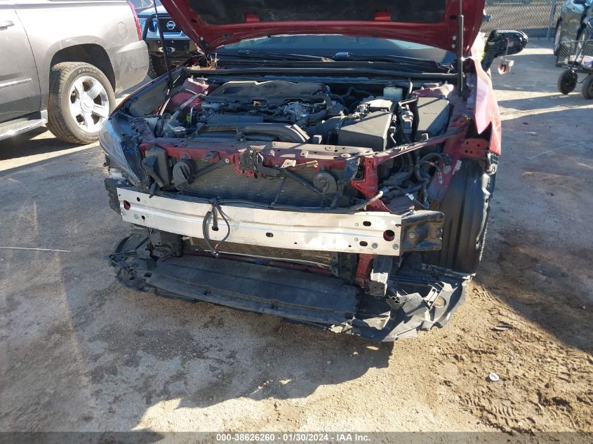 2018 TOYOTA CAMRY XSE - 4T1B61HK0JU545298