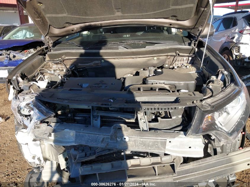 2020 MITSUBISHI OUTLANDER SE/SEL/LE - JA4AZ3A36LZ021532