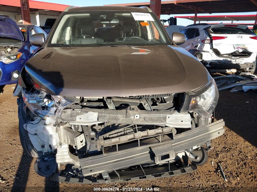 2020 MITSUBISHI OUTLANDER SE/SEL/LE - JA4AZ3A36LZ021532
