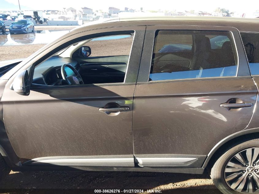 2020 MITSUBISHI OUTLANDER SE/SEL/LE - JA4AZ3A36LZ021532