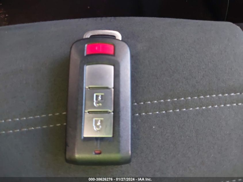 2020 MITSUBISHI OUTLANDER SE/SEL/LE - JA4AZ3A36LZ021532