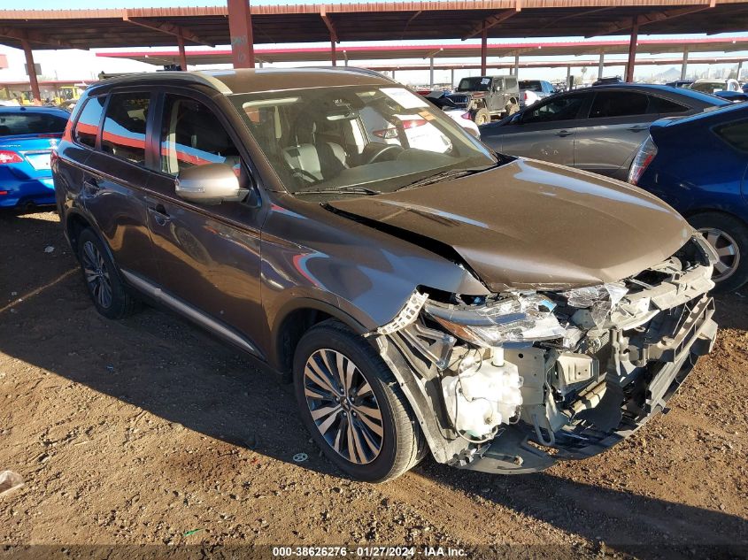 2020 MITSUBISHI OUTLANDER SE/SEL/LE - JA4AZ3A36LZ021532