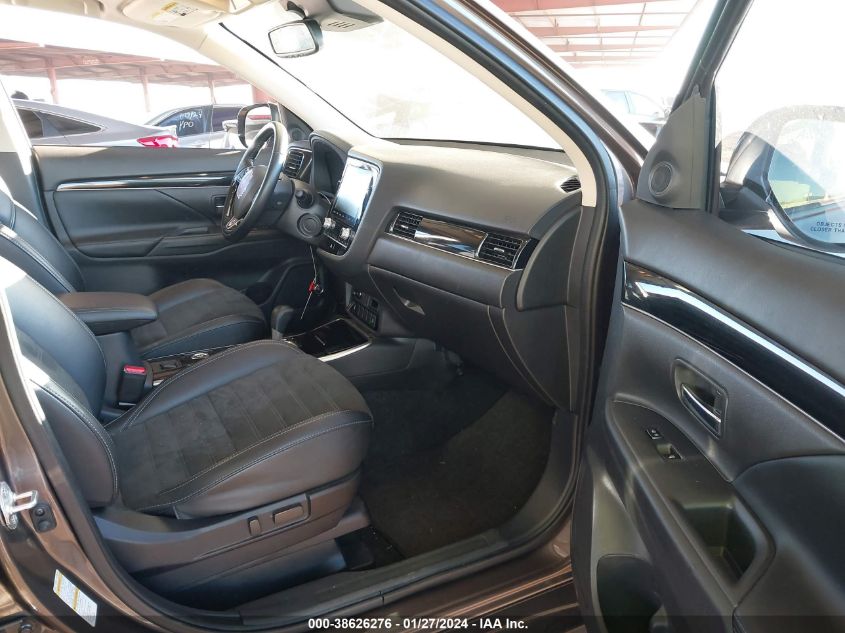 2020 MITSUBISHI OUTLANDER SE/SEL/LE - JA4AZ3A36LZ021532