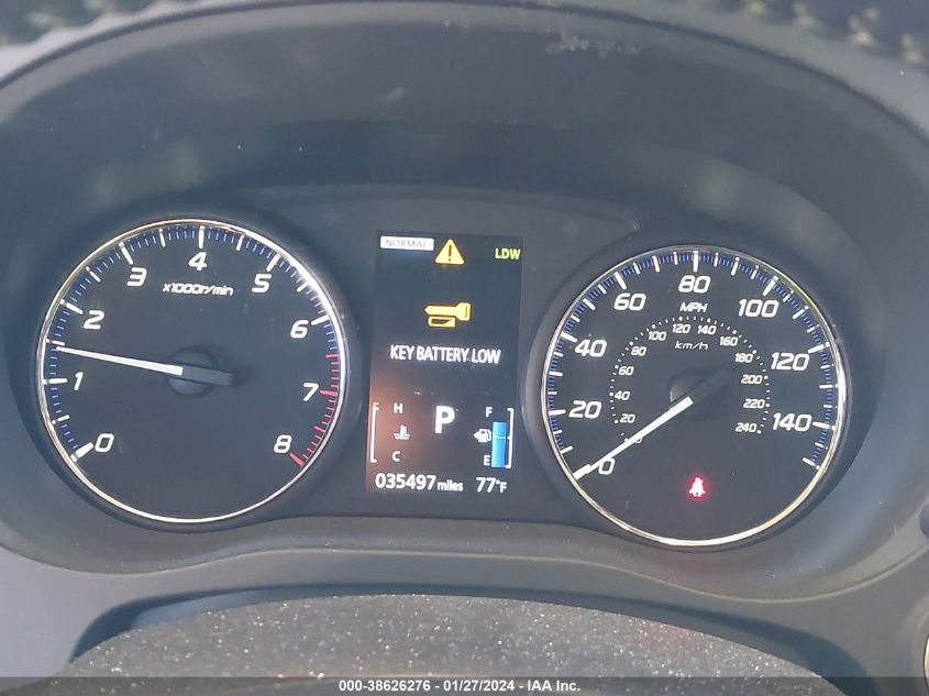 2020 MITSUBISHI OUTLANDER SE/SEL/LE - JA4AZ3A36LZ021532