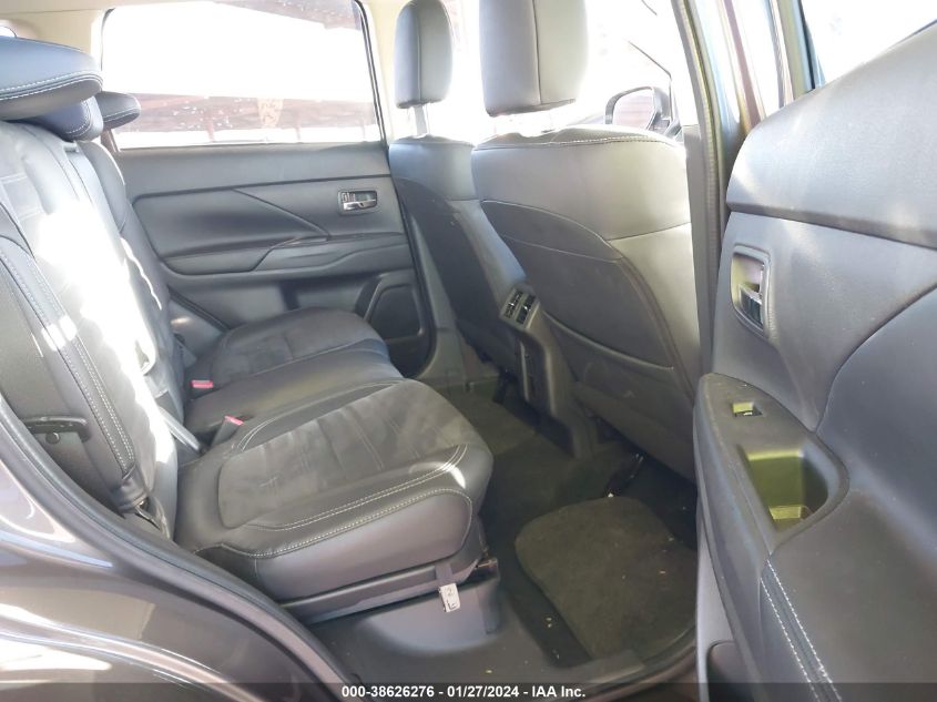 2020 MITSUBISHI OUTLANDER SE/SEL/LE - JA4AZ3A36LZ021532