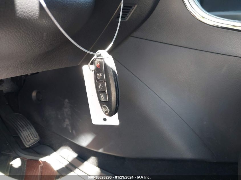2014 NISSAN SENTRA SR - 3N1AB7AP3EL653292