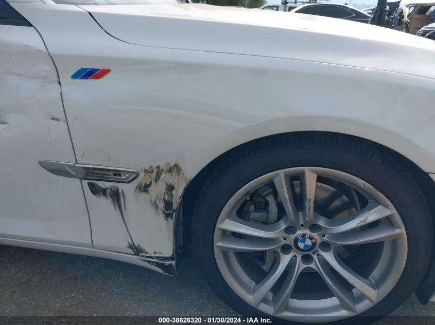 2015 BMW 740I - WBAYA6C55FD826769