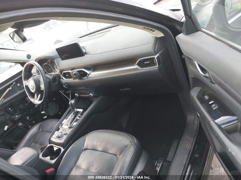 2021 MAZDA CX-5 TOURING - JM3KFACM2M1397407