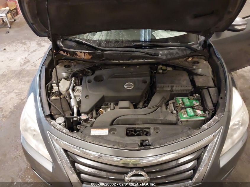 2015 NISSAN ALTIMA 2.5 SL - 1N4AL3AP8FC232805