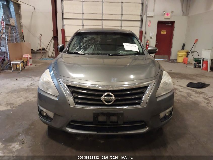 2015 NISSAN ALTIMA 2.5 SL - 1N4AL3AP8FC232805