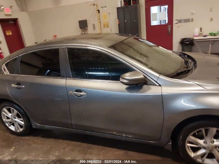 2015 NISSAN ALTIMA 2.5 SL - 1N4AL3AP8FC232805