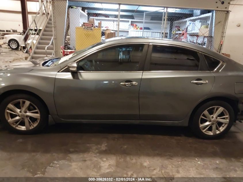 2015 NISSAN ALTIMA 2.5 SL - 1N4AL3AP8FC232805