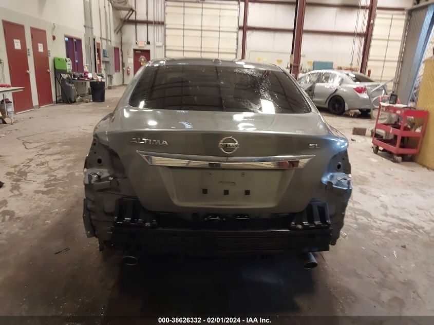 2015 NISSAN ALTIMA 2.5 SL - 1N4AL3AP8FC232805