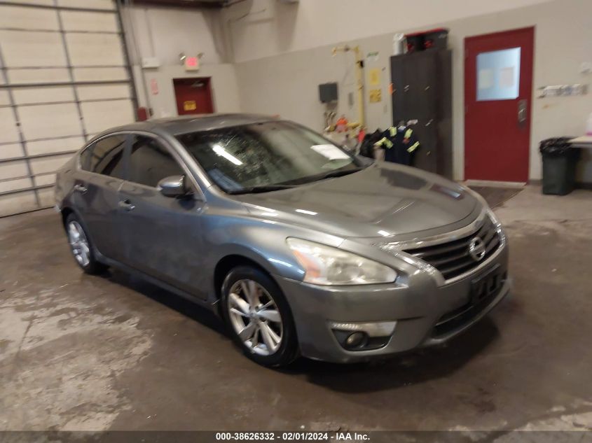2015 NISSAN ALTIMA 2.5 SL - 1N4AL3AP8FC232805