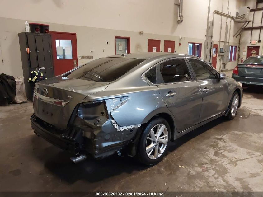 2015 NISSAN ALTIMA 2.5 SL - 1N4AL3AP8FC232805