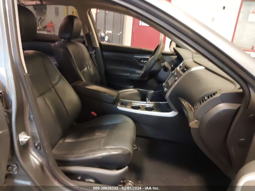 2015 NISSAN ALTIMA 2.5 SL - 1N4AL3AP8FC232805