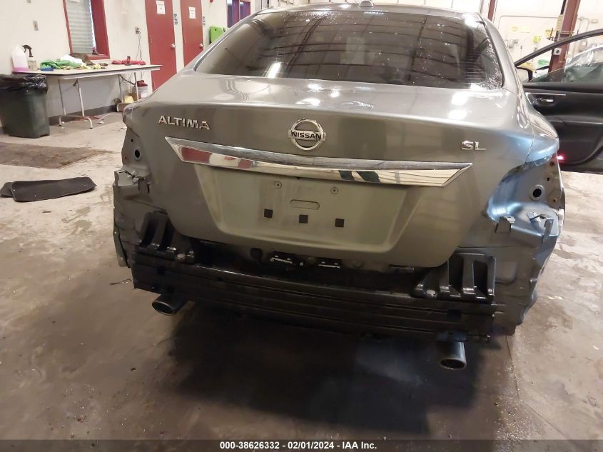 2015 NISSAN ALTIMA 2.5 SL - 1N4AL3AP8FC232805