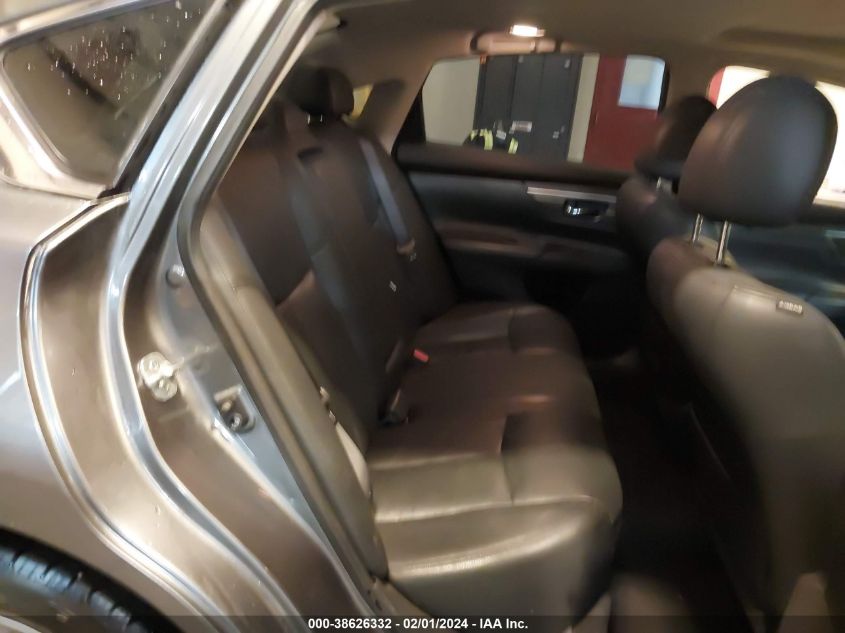 2015 NISSAN ALTIMA 2.5 SL - 1N4AL3AP8FC232805