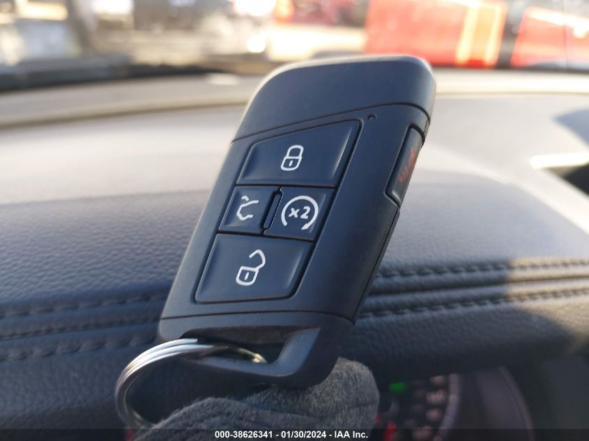 2021 VOLKSWAGEN ATLAS SE - 1V2WR2CA6MC593169