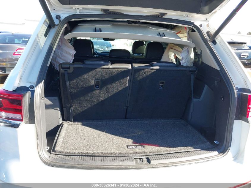 2021 VOLKSWAGEN ATLAS SE - 1V2WR2CA6MC593169