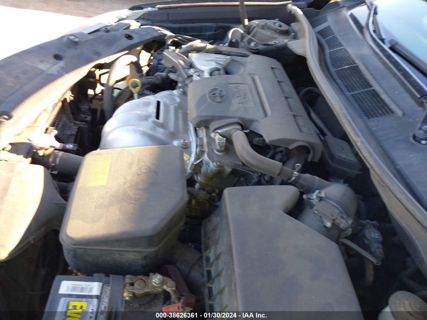 2014 TOYOTA CAMRY SE - 4T1BF1FK9EU360871