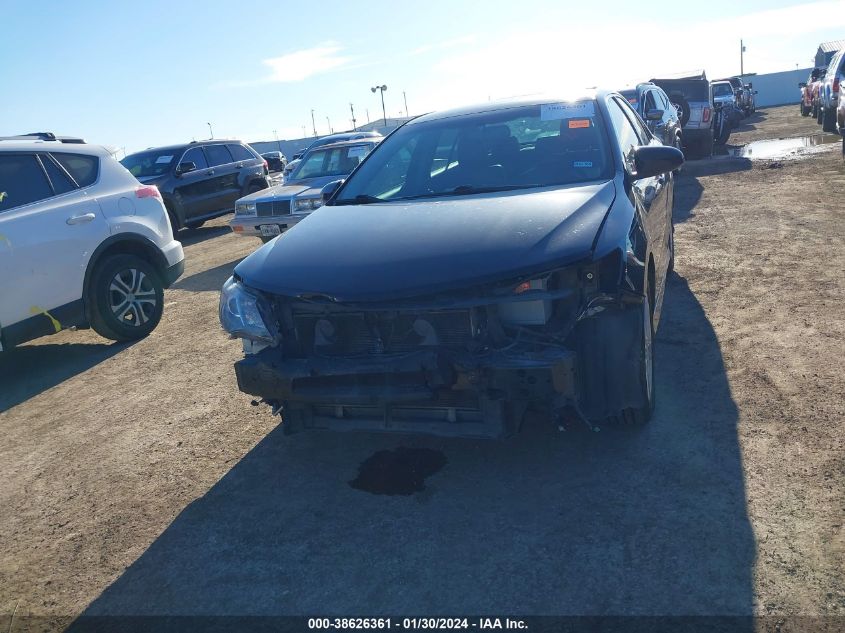 2014 TOYOTA CAMRY SE - 4T1BF1FK9EU360871