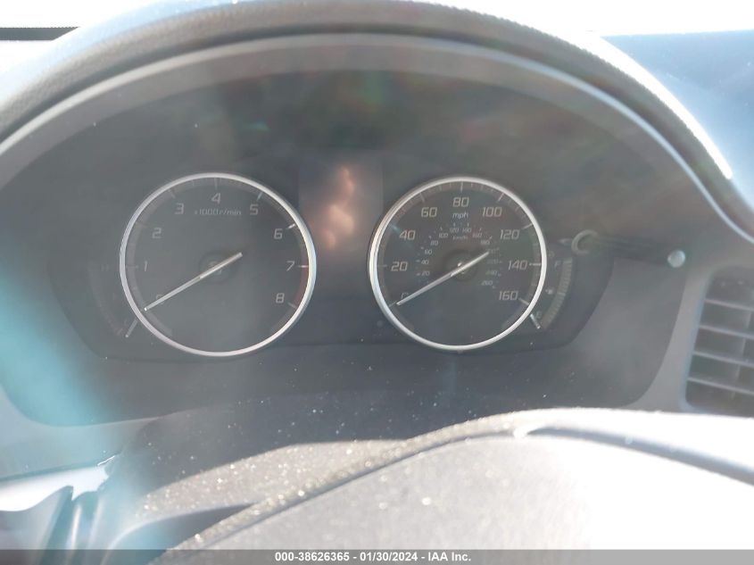 2019 ACURA ILX PREMIUM/TECHNOLOGY - 19UDE2F76KA013174
