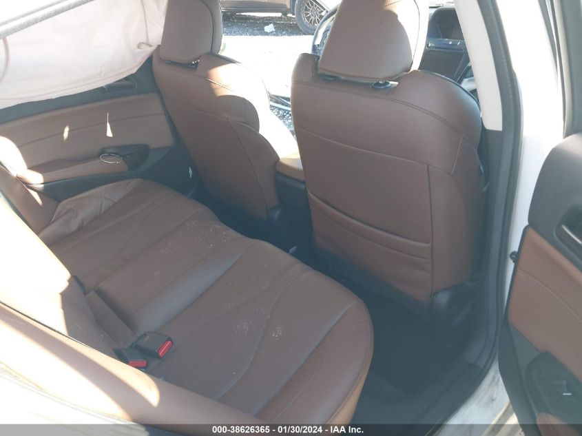 2019 ACURA ILX PREMIUM/TECHNOLOGY - 19UDE2F76KA013174